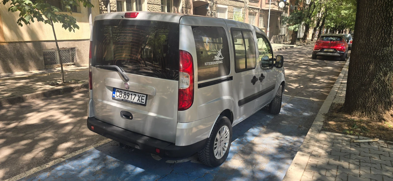 Fiat Doblo 1.3 JTD - �������  | Mobile.bg � ����������� 8