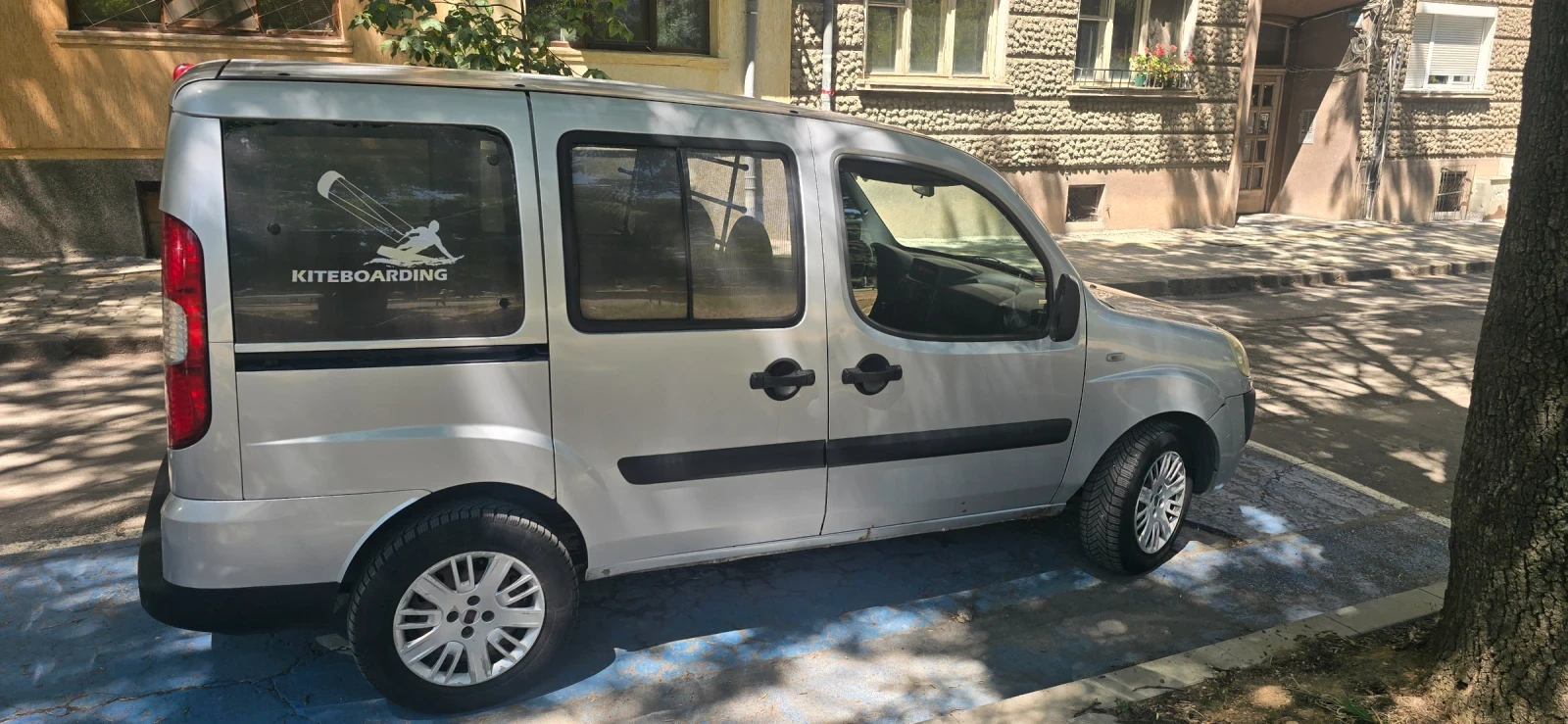 Fiat Doblo 1.3 JTD - �������  | Mobile.bg � ����������� 4