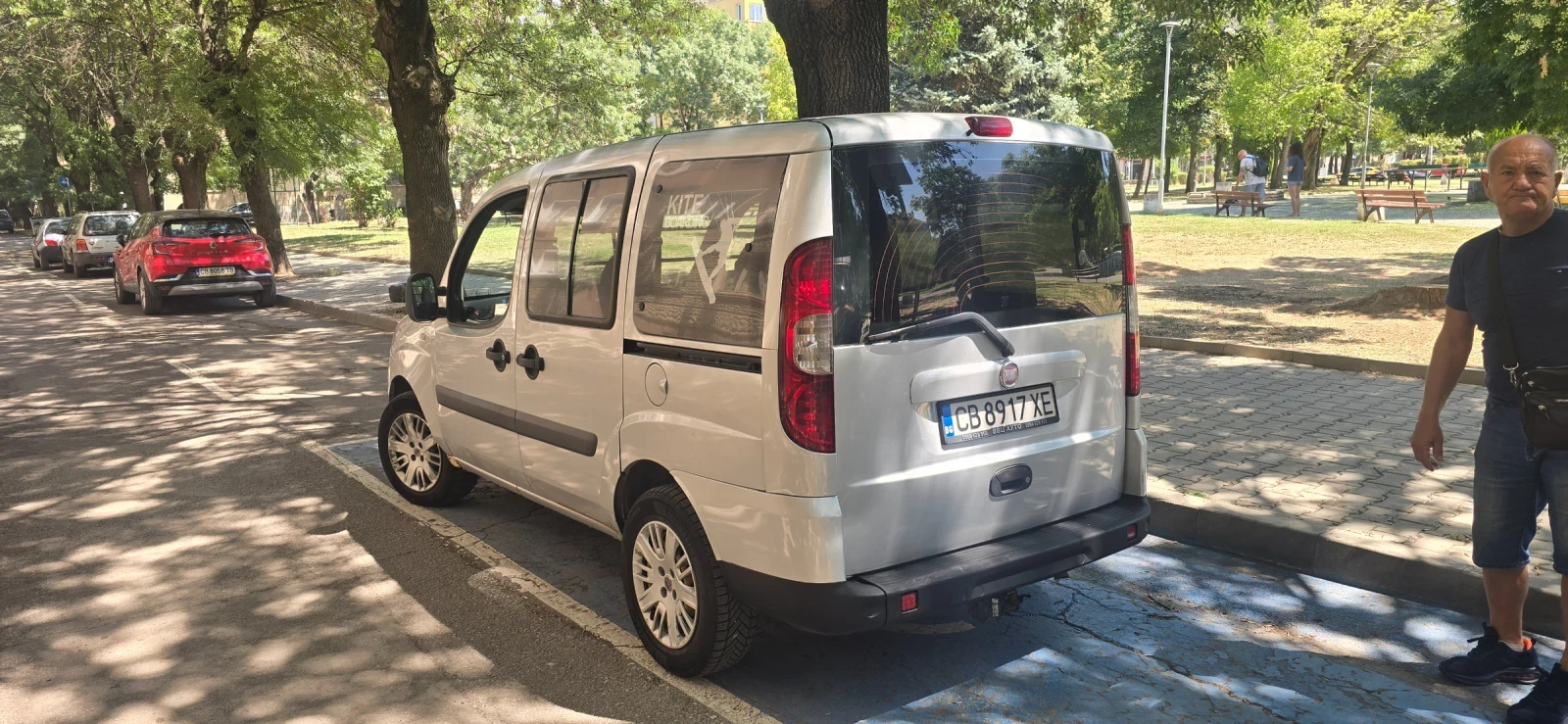 Fiat Doblo 1.3 JTD - �������  | Mobile.bg � ����������� 6