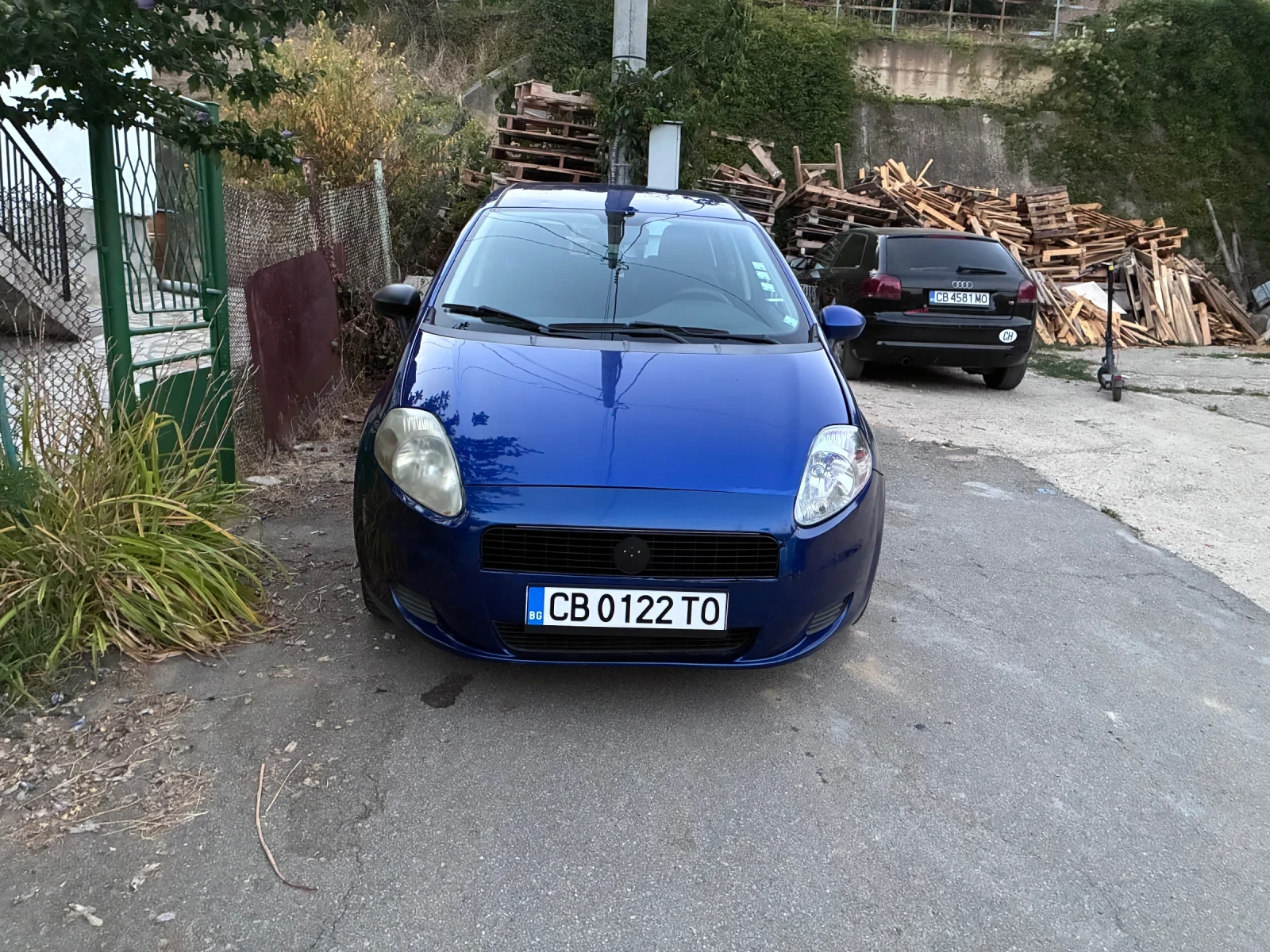 Fiat Punto Grande