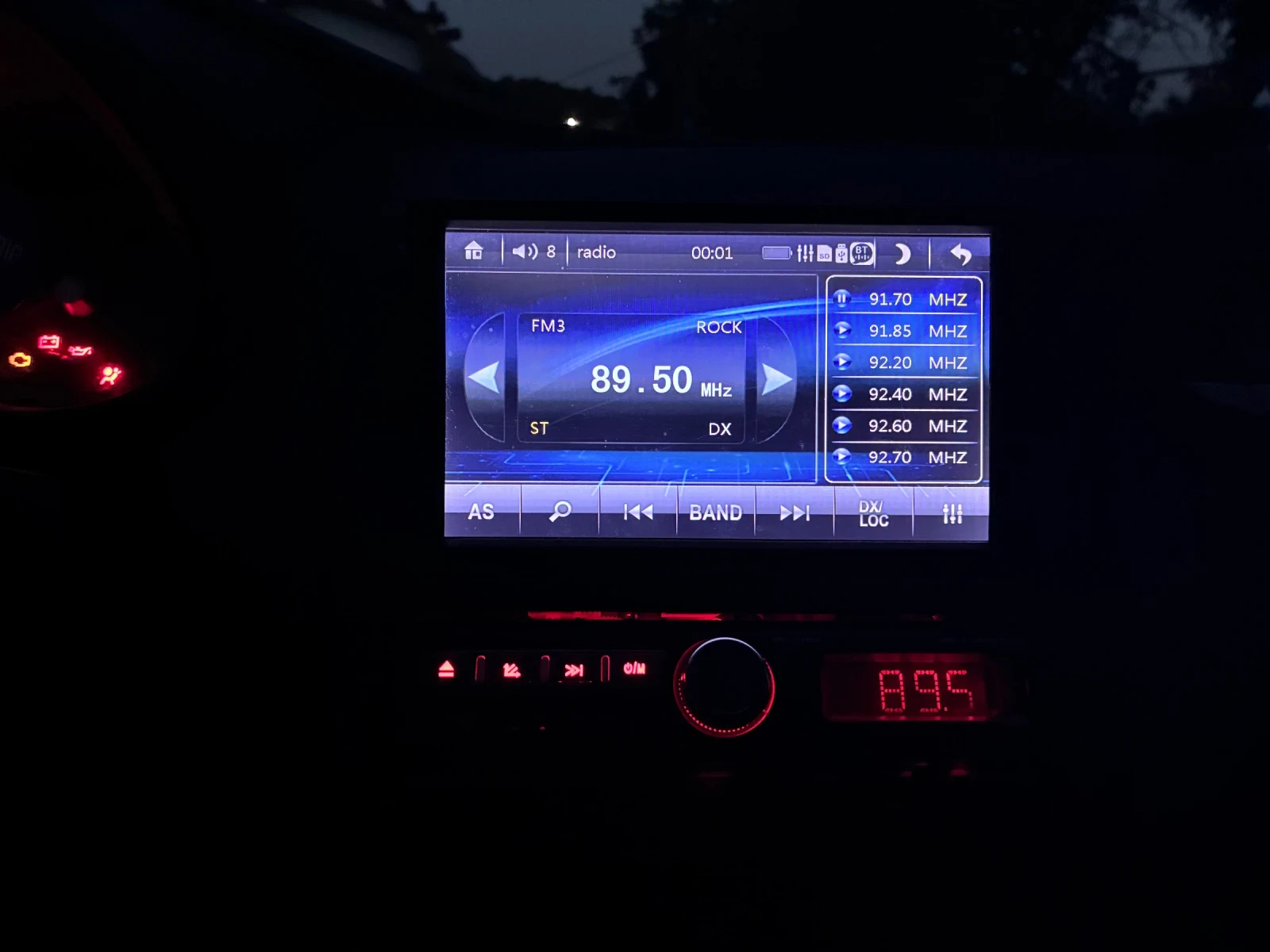 Fiat Punto Grande, снимка 12 - Автомобили и джипове - 55590199
