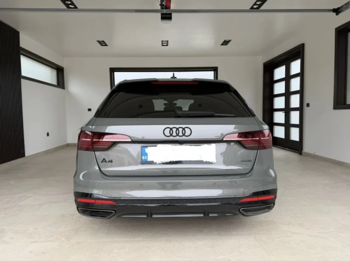 Audi A4 40TDI mild hybrid , снимка 2 - Автомобили и джипове - 55677884