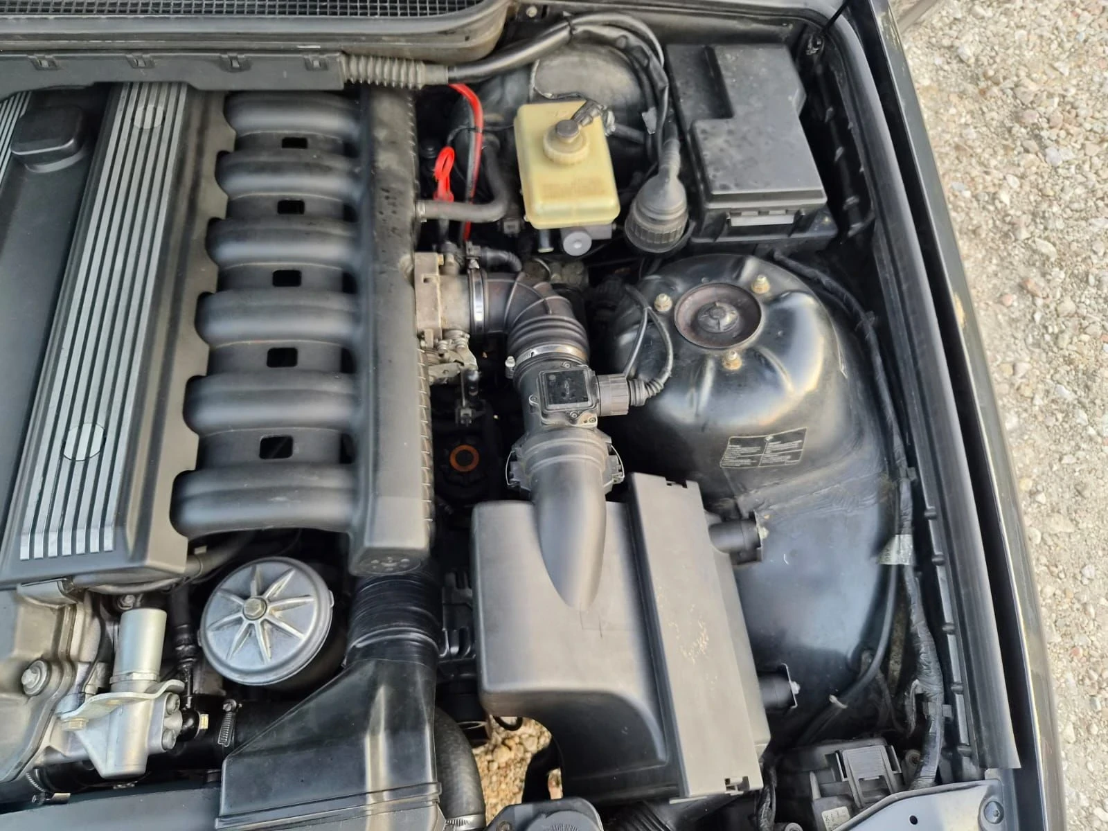BMW 320 320i* Нов внос Италия* Без ръжди* , снимка 12 - Автомобили и джипове - 55699125