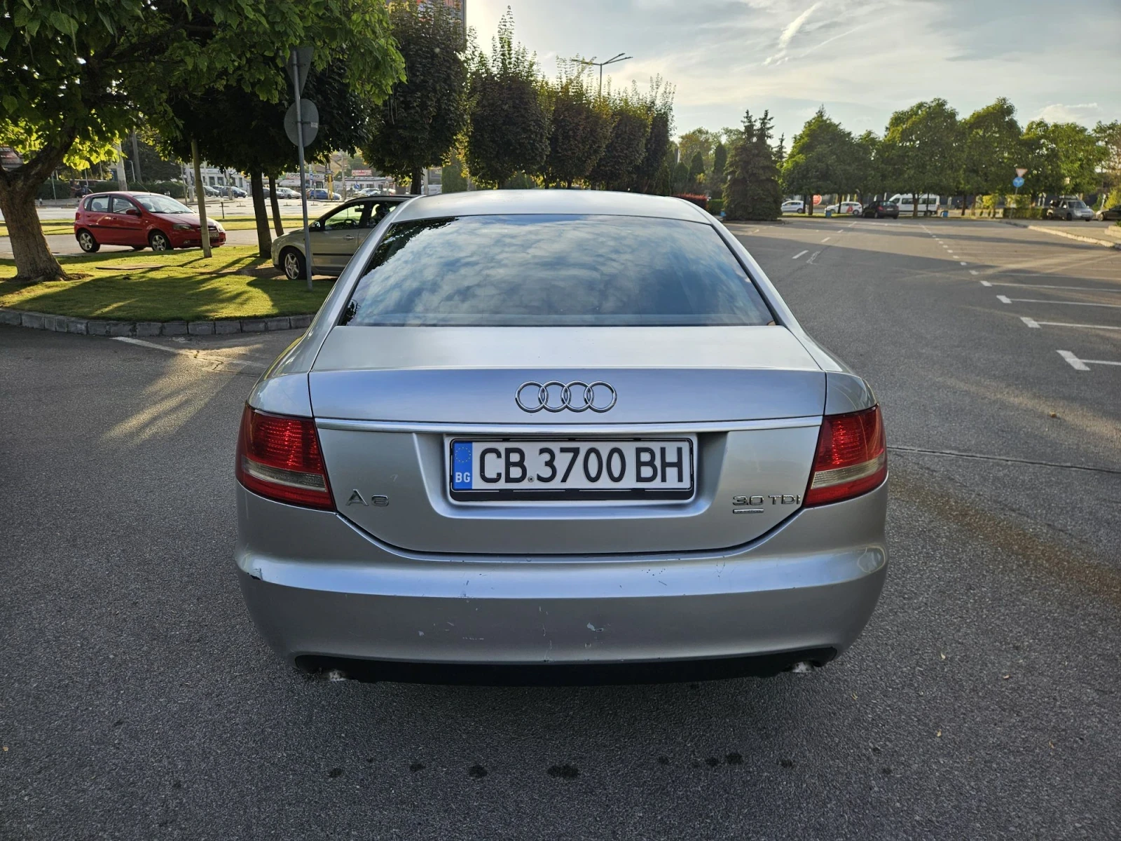 Audi A6 3.0, снимка 6 - Автомобили и джипове - 55838538
