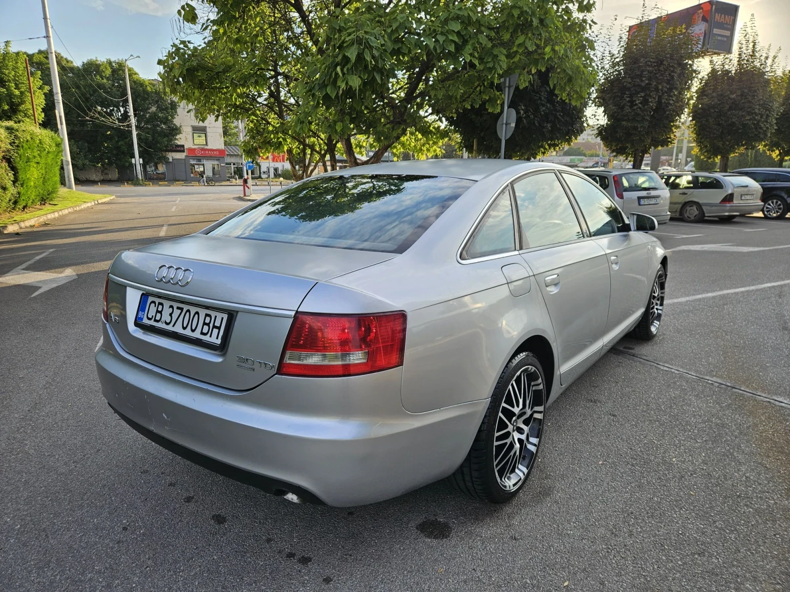 Audi A6 3.0, снимка 7 - Автомобили и джипове - 55838538