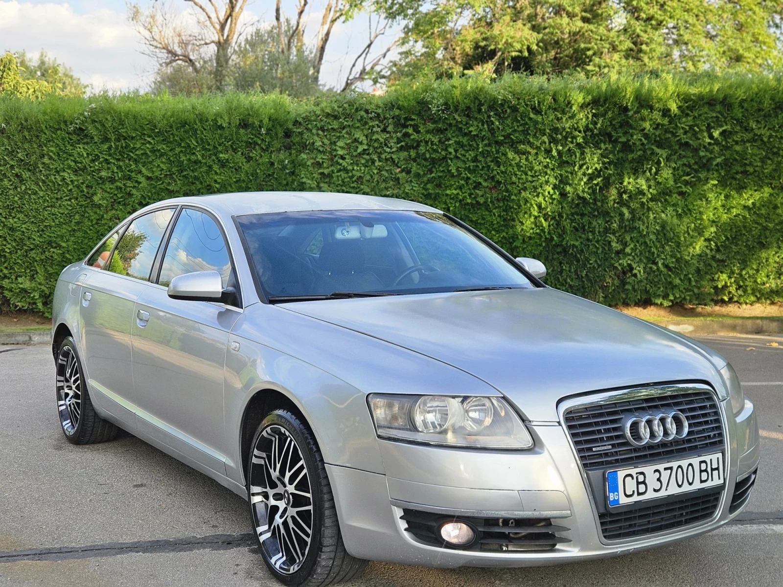 Audi A6 3.0
