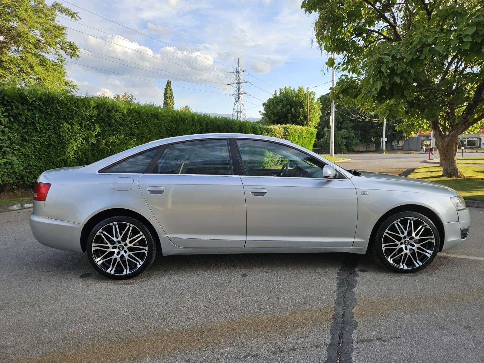 Audi A6 3.0, снимка 8 - Автомобили и джипове - 55838538