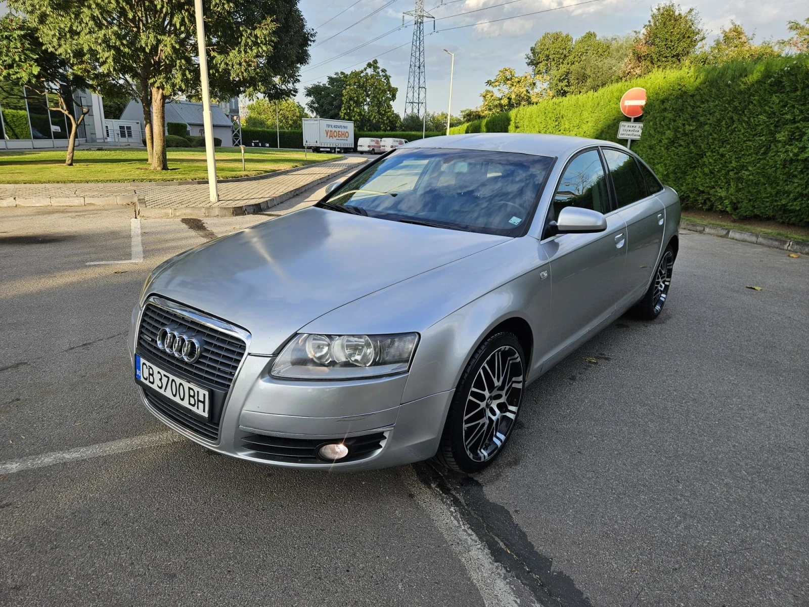 Audi A6 3.0, снимка 3 - Автомобили и джипове - 55838538
