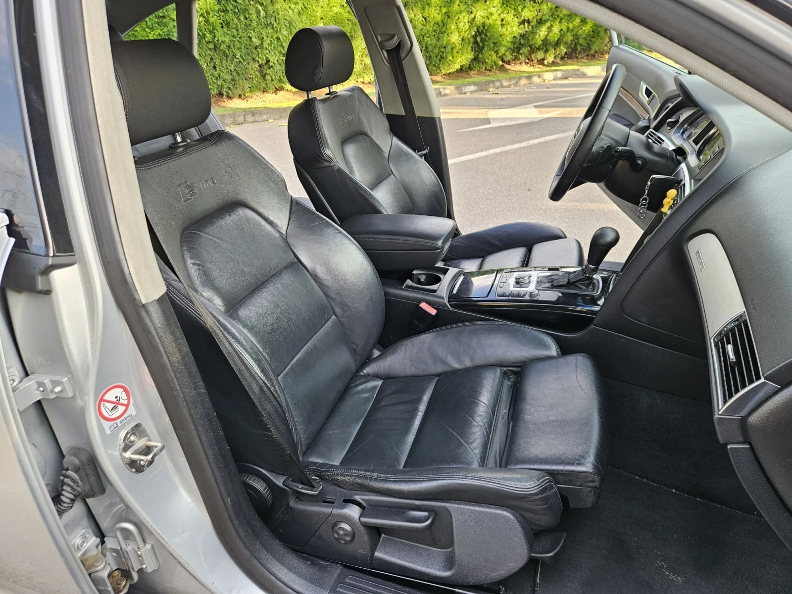 Audi A6 3.0, снимка 14 - Автомобили и джипове - 55838538