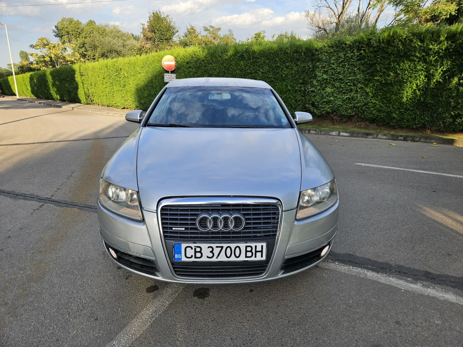 Audi A6 3.0, снимка 2 - Автомобили и джипове - 55838538