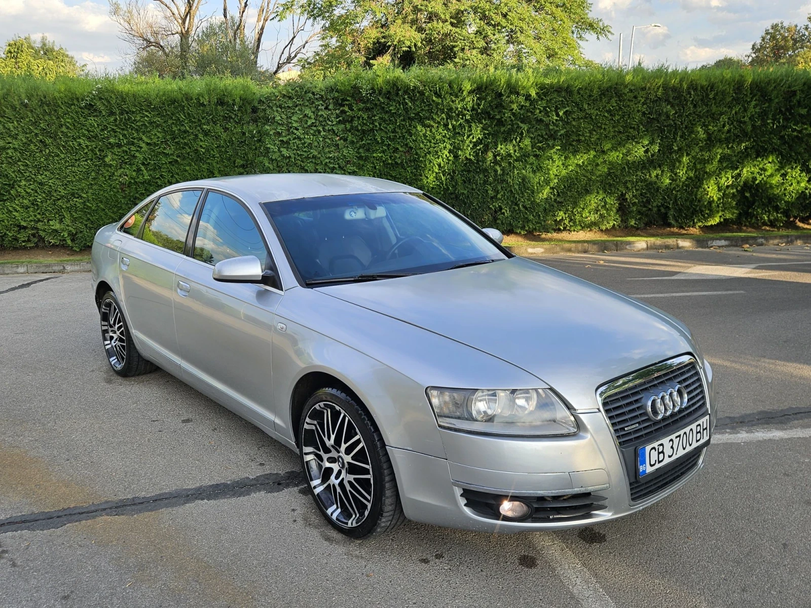 Audi A6 3.0, снимка 9 - Автомобили и джипове - 55838538