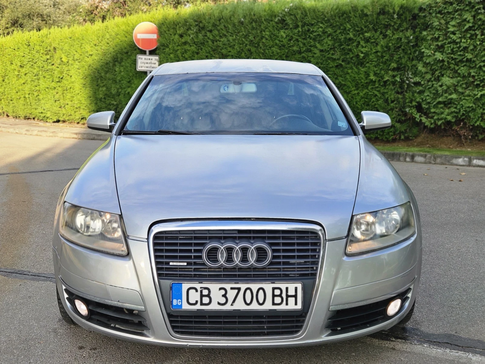 Audi A6 3.0, снимка 10 - Автомобили и джипове - 55838538