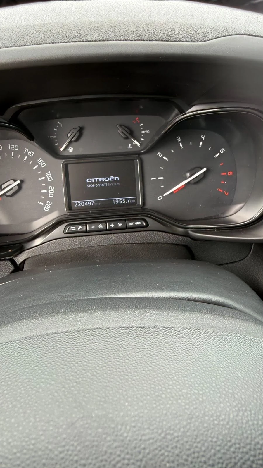 Citroen Berlingo Bussines* Comfort Plus 4+ 1* Товарен 1.5BlueHDI, снимка 9 - Автомобили и джипове - 55982779
