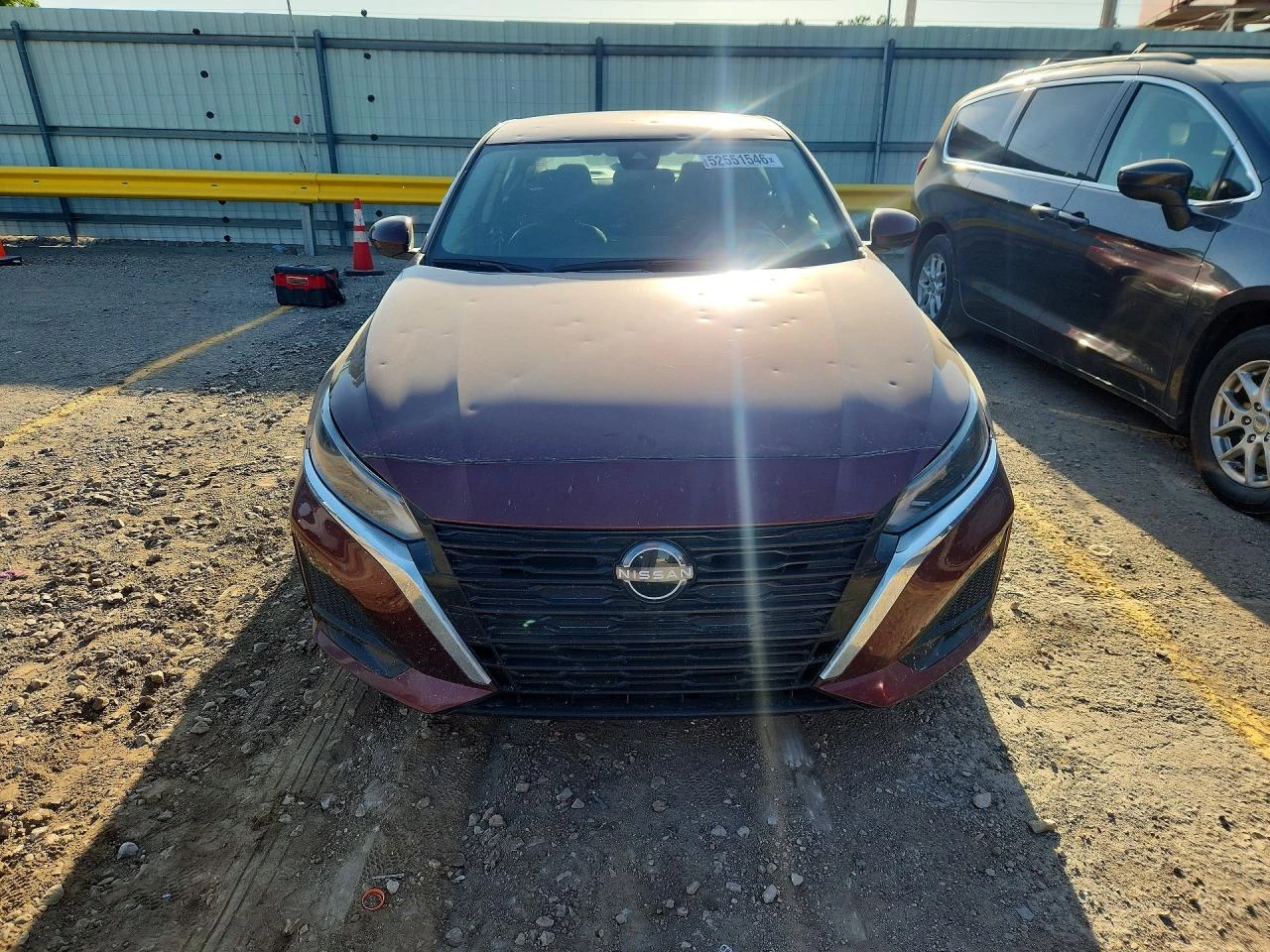 Nissan Altima 2.5l Sv, снимка 5 - Автомобили и джипове - 56217398