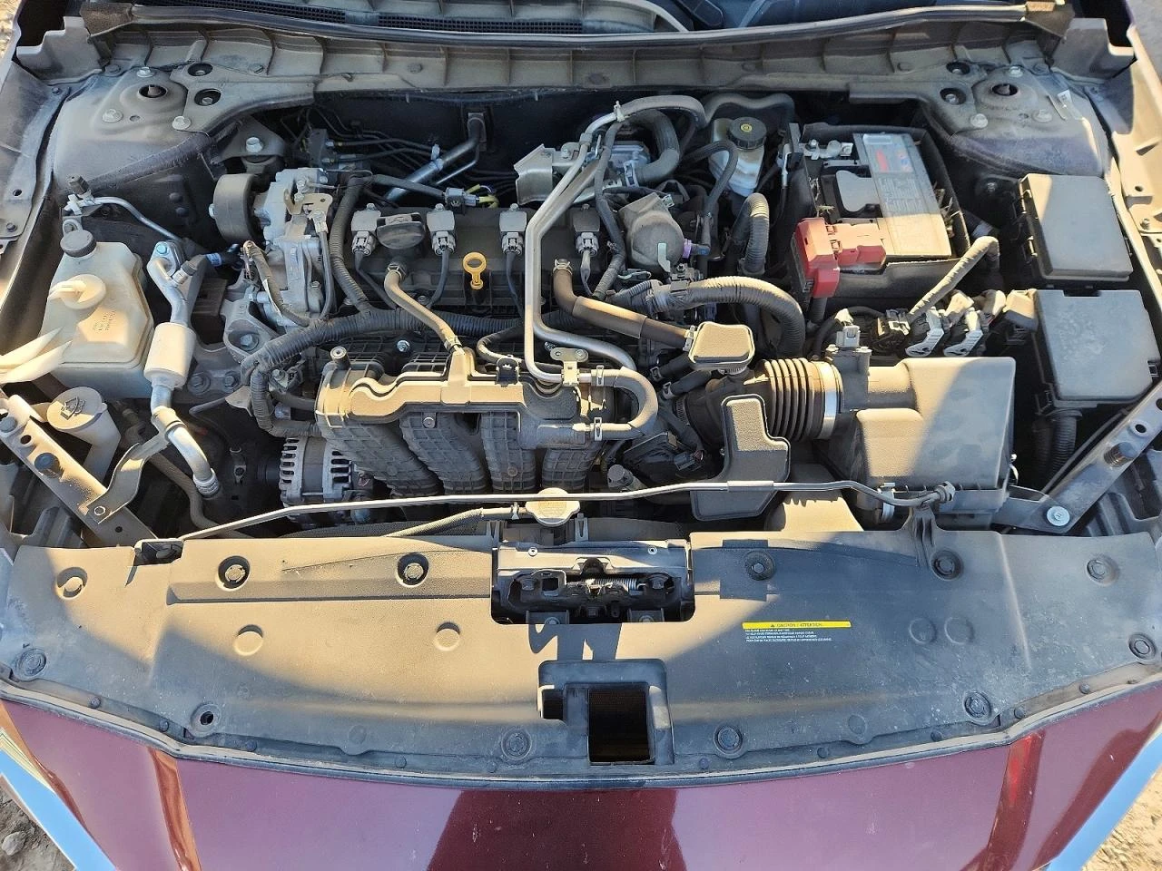 Nissan Altima 2.5l Sv, снимка 11 - Автомобили и джипове - 56217398