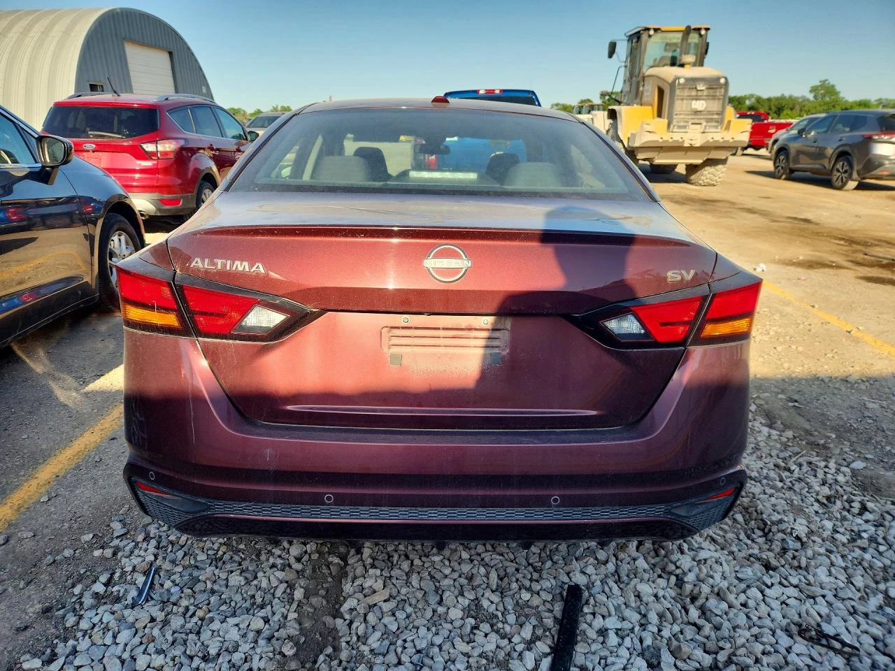 Nissan Altima 2.5l Sv, снимка 6 - Автомобили и джипове - 56217398