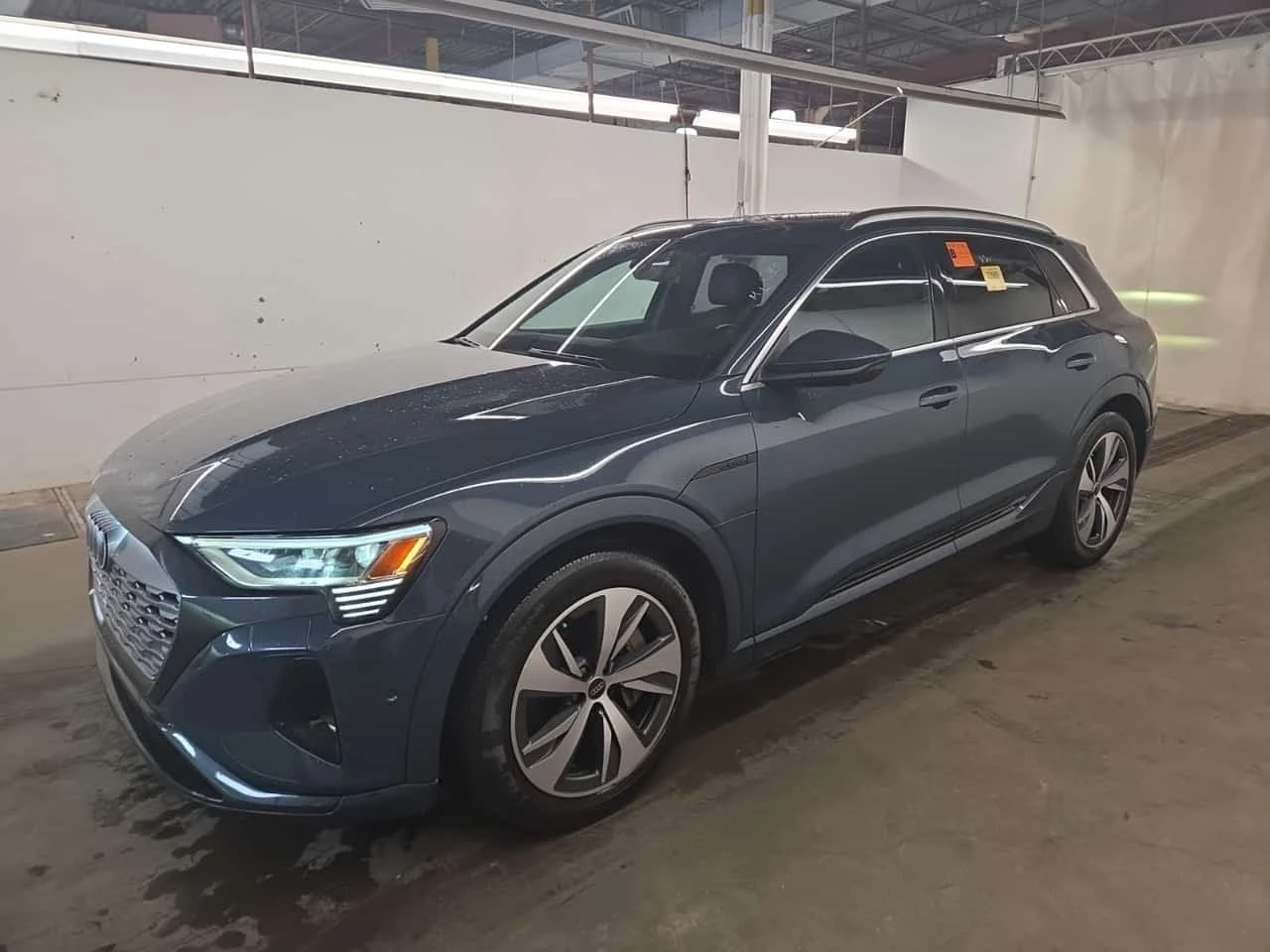 Audi E-Tron * QUATTRO * CARFAX * БЕЗ ПЪРВОНАЧАЛНА ВНОСКА