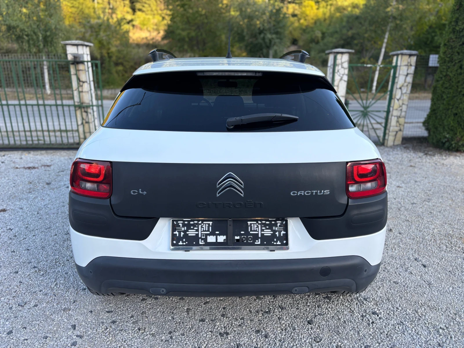 Citroen C4 Cactus 1.6 BHDI РЪЧКА EURO 6, снимка 6 - Автомобили и джипове - 56338107