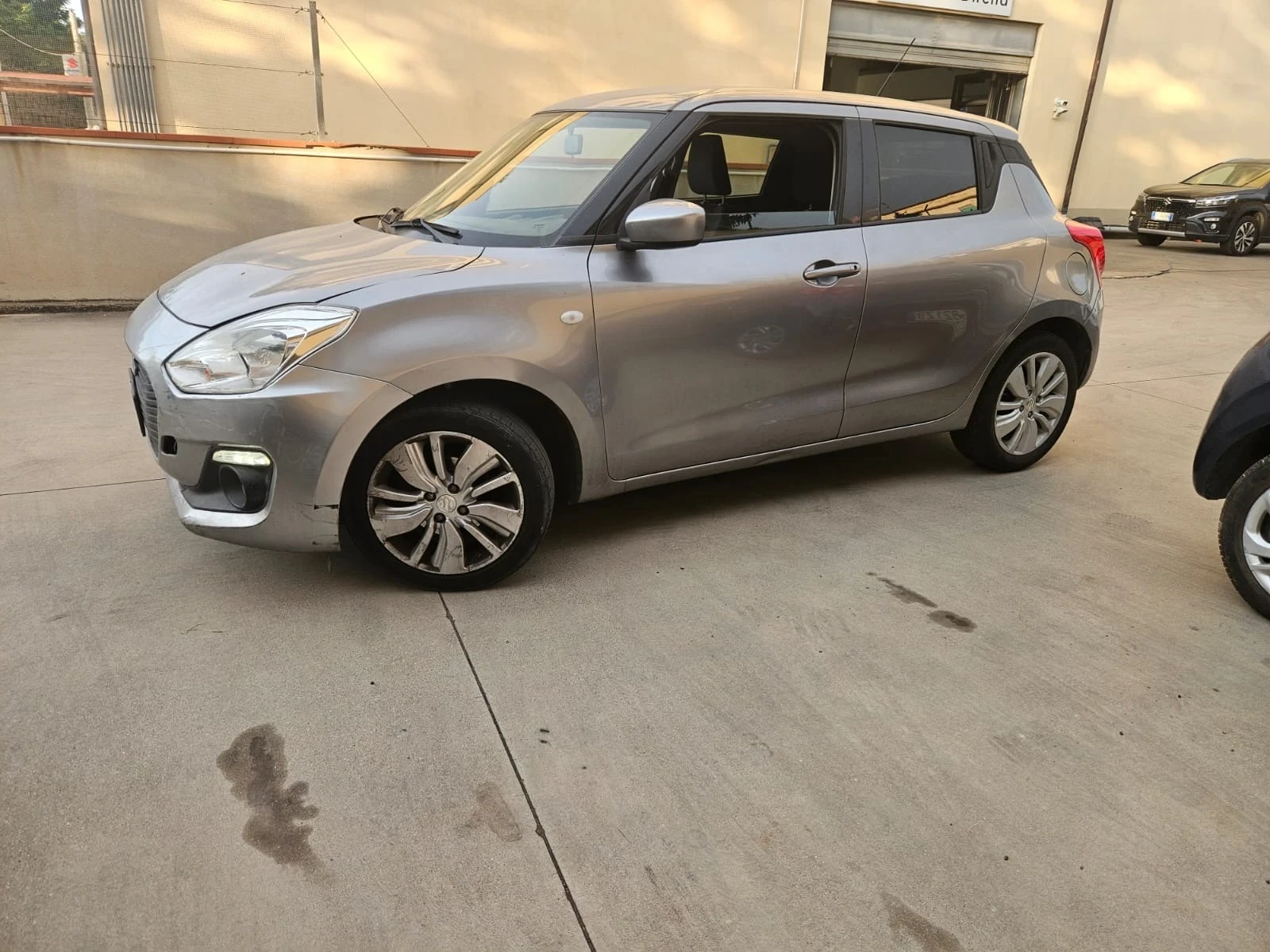 Suzuki Swift 1.2 HIBRID 106000км, снимка 9 - Автомобили и джипове - 56362863