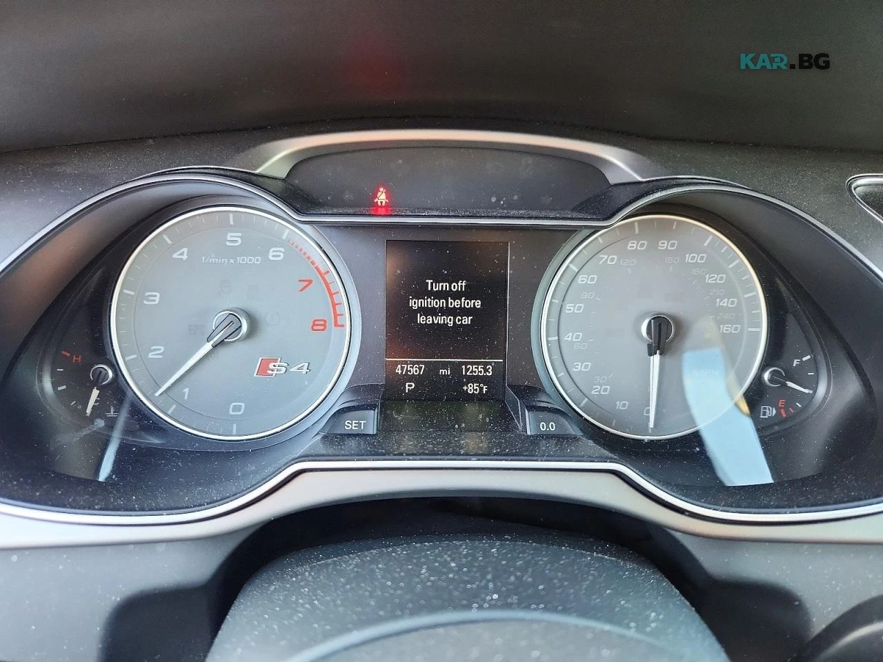 Audi S4 PREMIUM PLUS* ����������* (���� �� ��) | Mobile.bg � ����������� 9