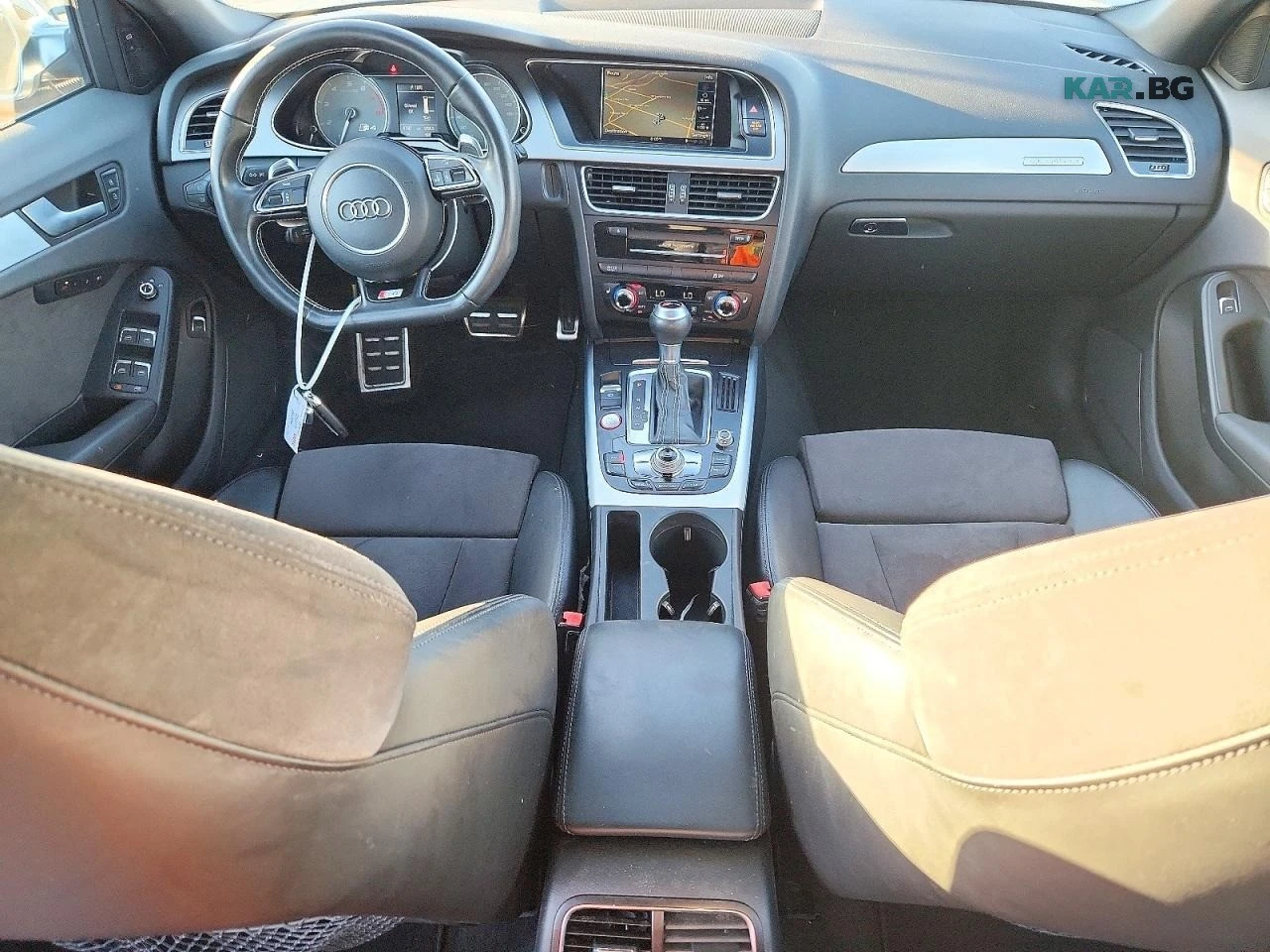 Audi S4 PREMIUM PLUS* ����������* (���� �� ��) | Mobile.bg � ����������� 8