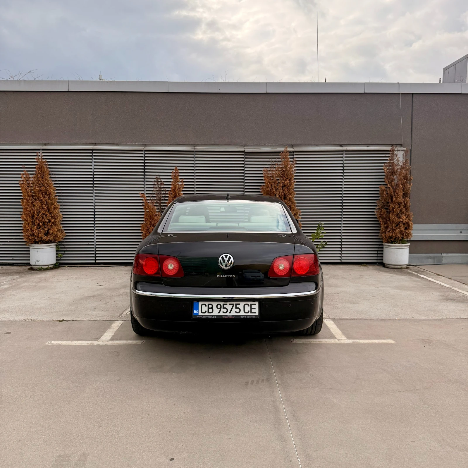 VW Phaeton, снимка 4 - Автомобили и джипове - 56525296