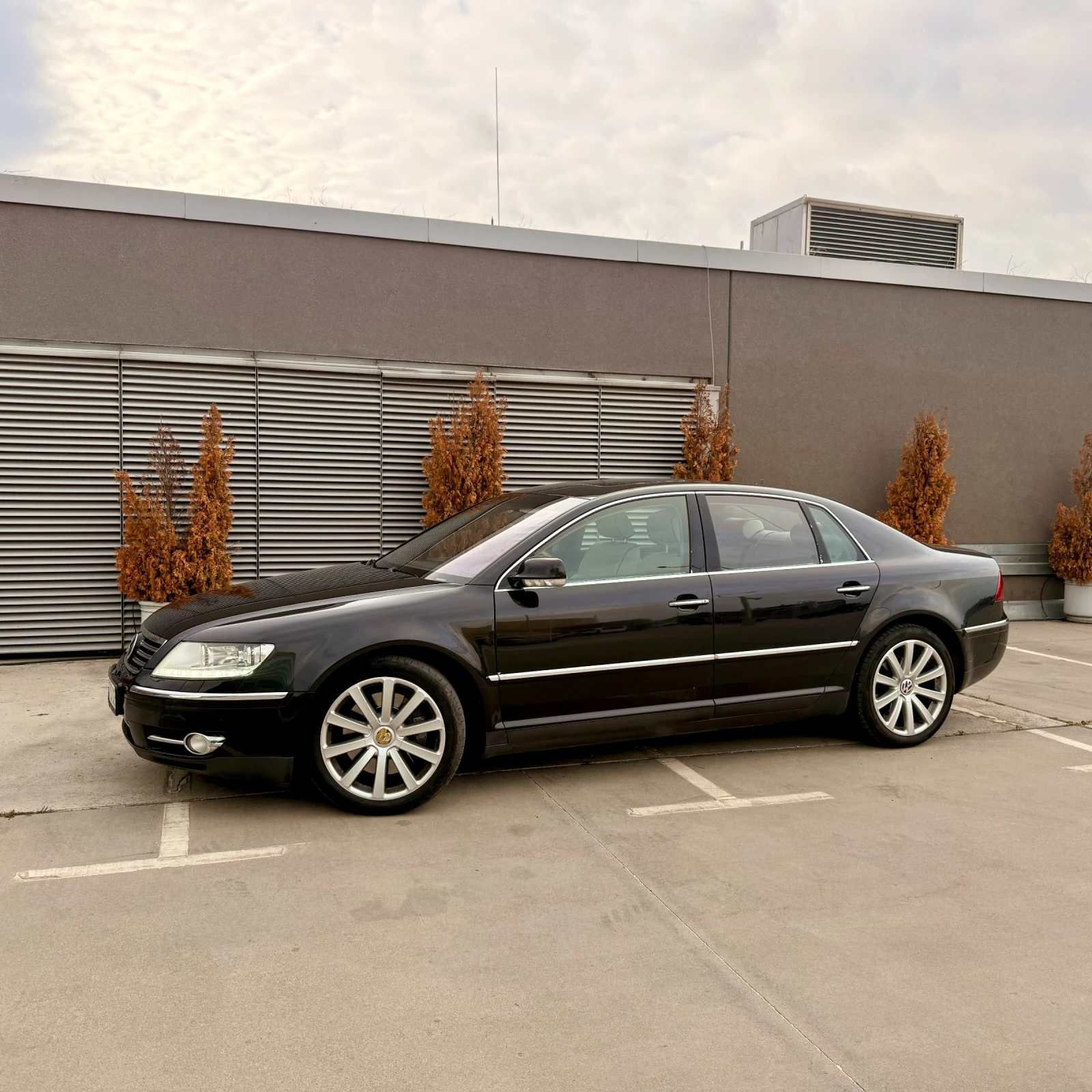 VW Phaeton