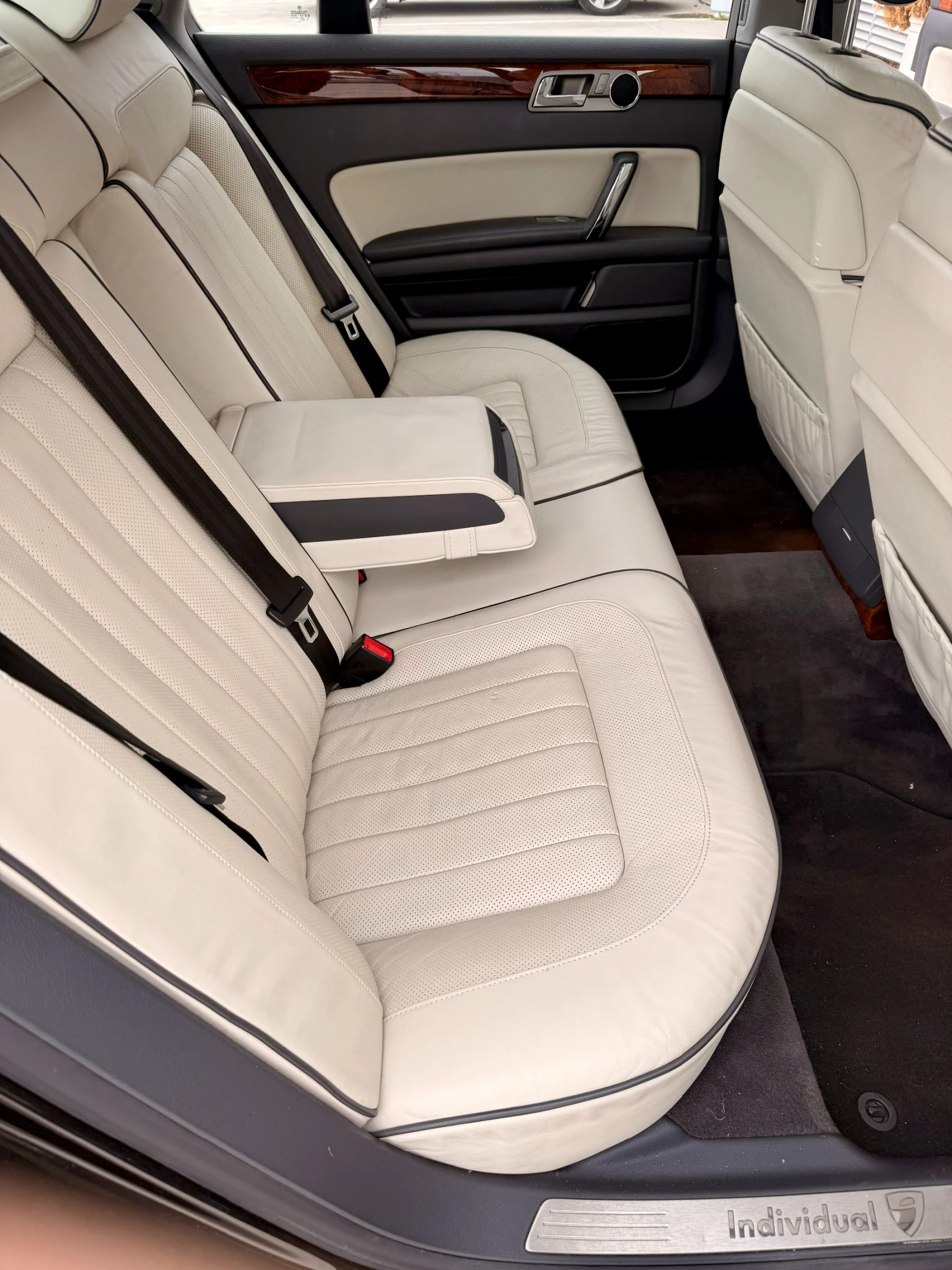 VW Phaeton, снимка 14 - Автомобили и джипове - 56525296