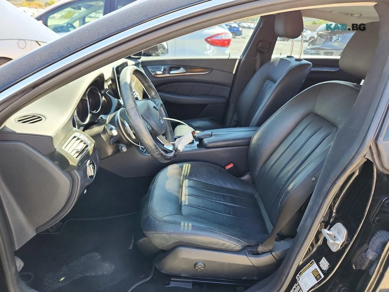 Mercedes-Benz CLS 400 AMG* SOFT-CLOSE* HARMAN* OBDUHVANE | Mobile.bg � ����������� 8