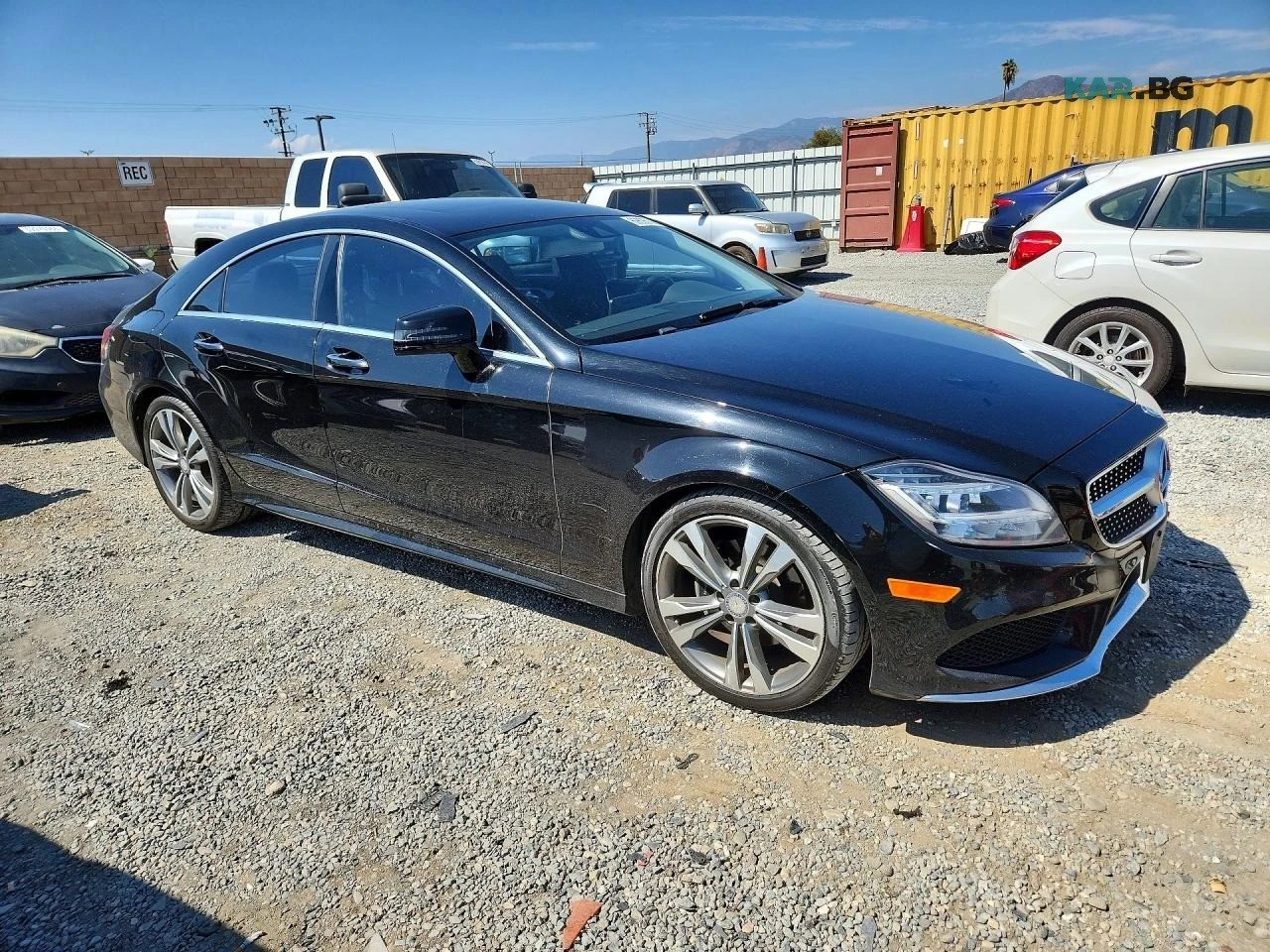 Mercedes-Benz CLS 400 AMG* SOFT-CLOSE* HARMAN* OBDUHVANE | Mobile.bg � ����������� 3