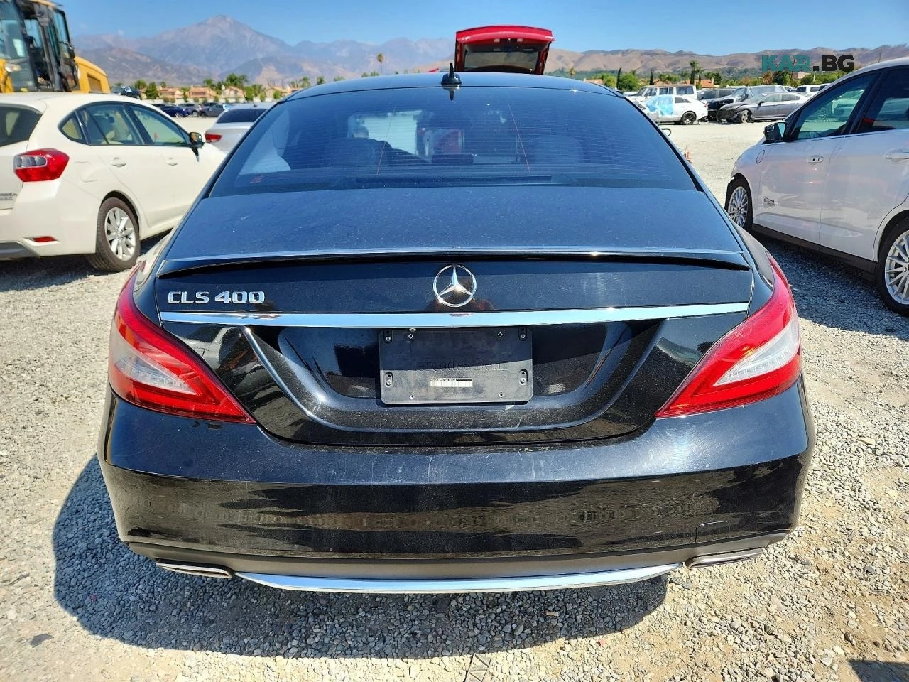 Mercedes-Benz CLS 400 AMG* SOFT-CLOSE* HARMAN* OBDUHVANE | Mobile.bg � ����������� 5