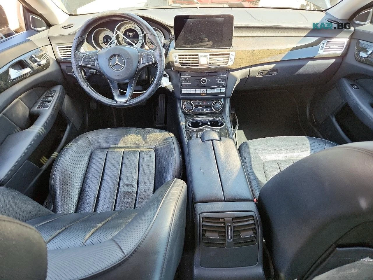 Mercedes-Benz CLS 400 AMG* SOFT-CLOSE* HARMAN* OBDUHVANE | Mobile.bg � ����������� 9
