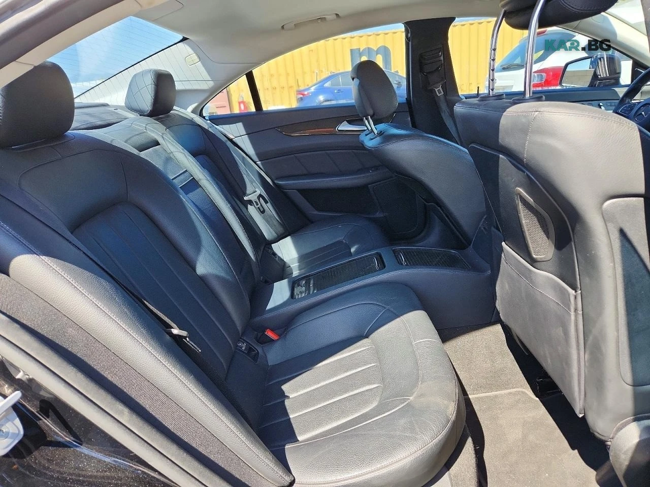 Mercedes-Benz CLS 400 AMG* SOFT-CLOSE* HARMAN* OBDUHVANE | Mobile.bg � ����������� 11