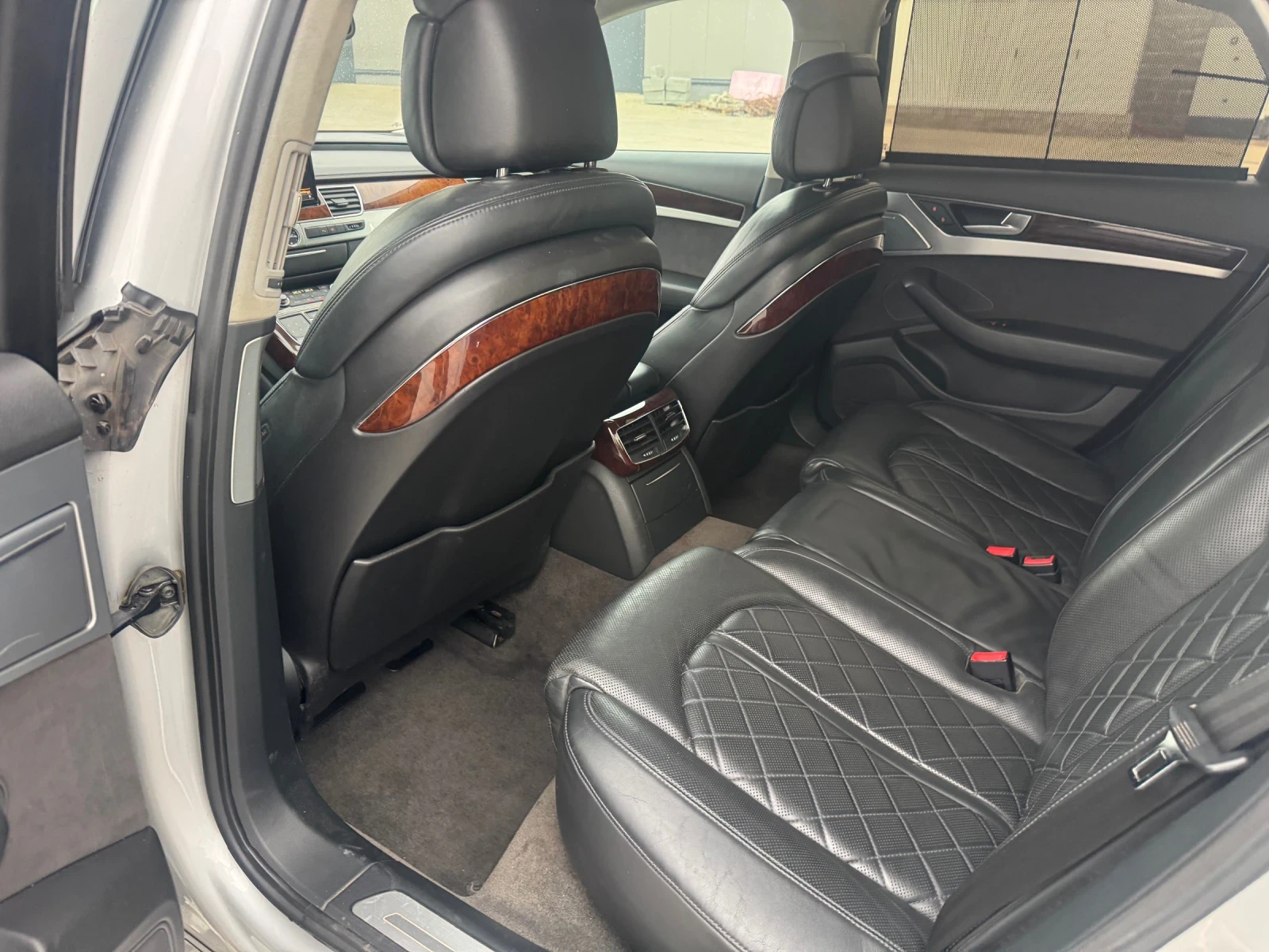 Audi A8 4.2tdi 351 коня, снимка 15 - Автомобили и джипове - 56657257