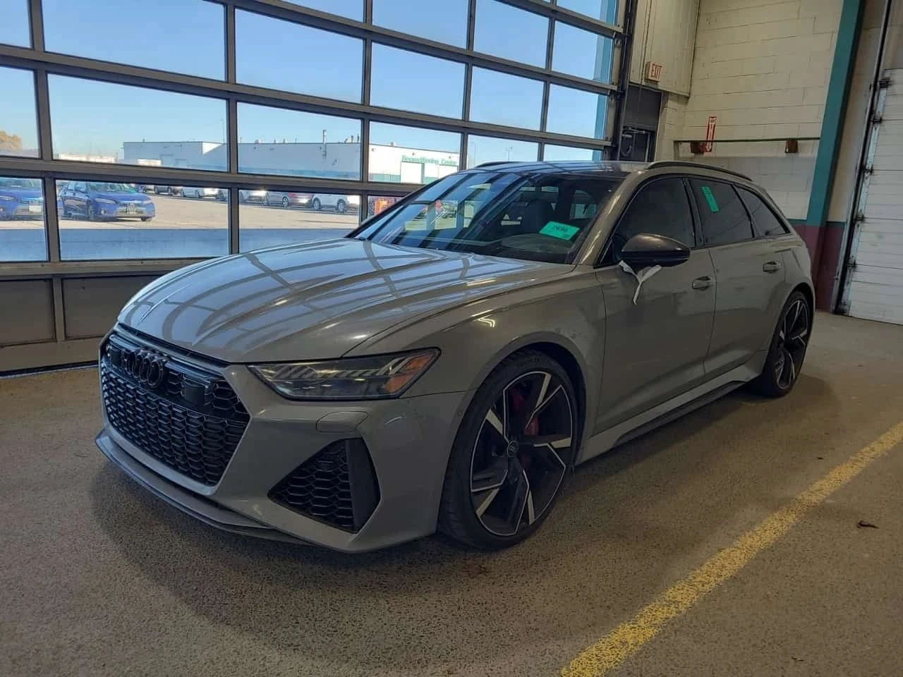 Audi Quattro