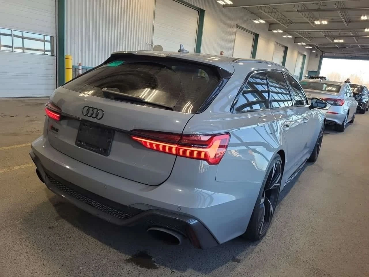 Audi Quattro, снимка 3 - Автомобили и джипове - 56707145