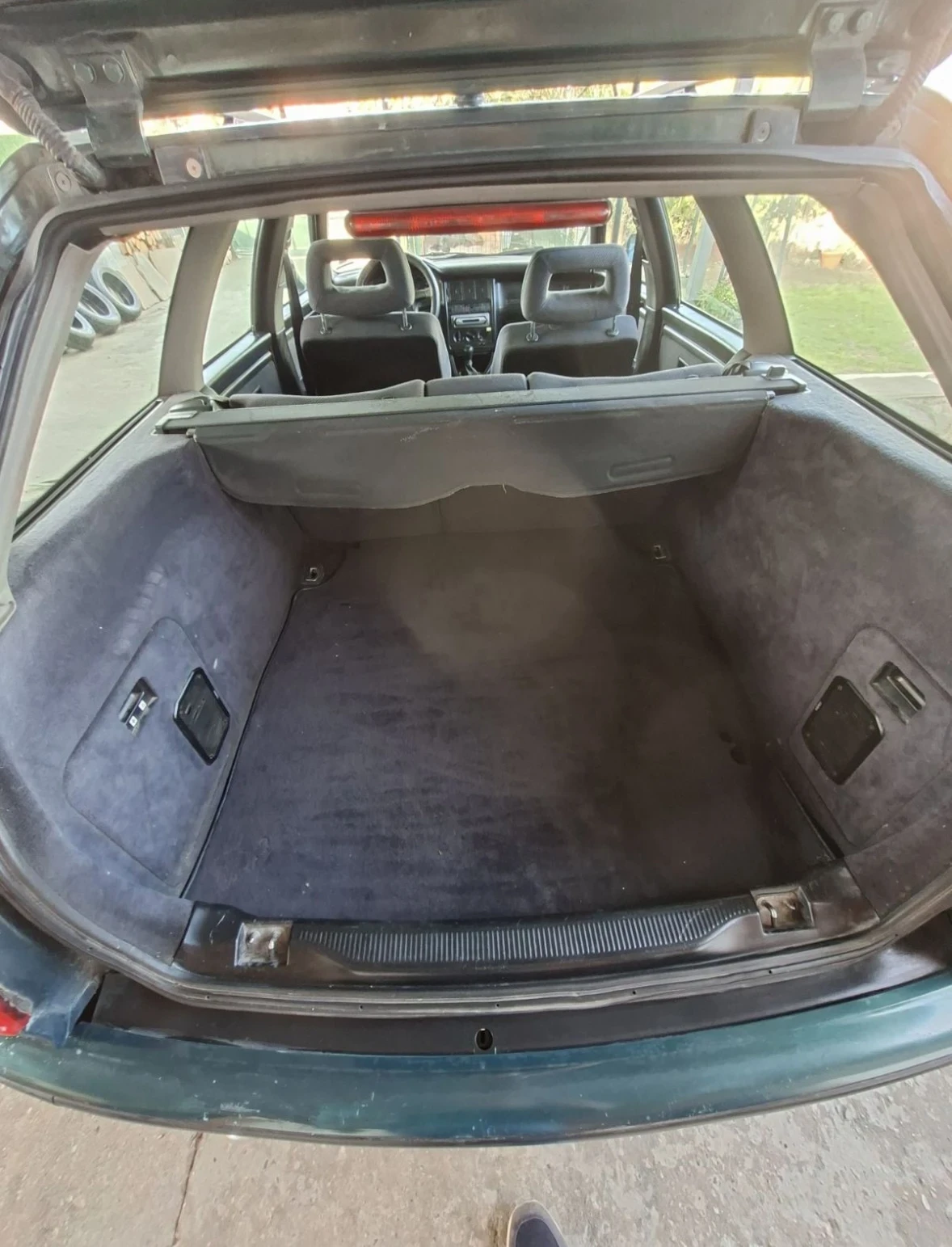 Audi 80, снимка 9 - Автомобили и джипове - 56710674
