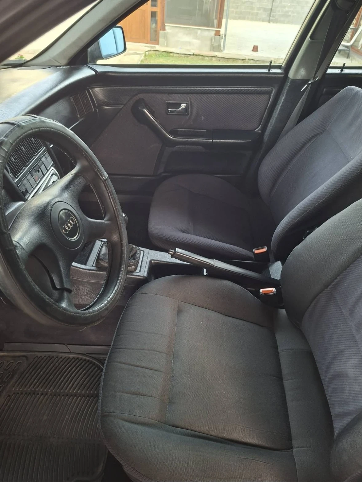 Audi 80, снимка 5 - Автомобили и джипове - 56710674