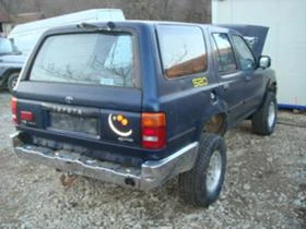 Toyota 4runner 3.0 1KZ-T, снимка 2