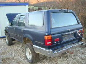 Toyota 4runner 3.0 1KZ-T, снимка 3