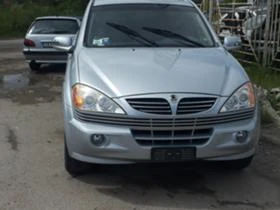SsangYong Kyron 2.0TDI 4×4, снимка 1