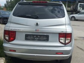 SsangYong Kyron 2.0TDI 4×4, снимка 3