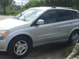 SsangYong Kyron 2.0TDI 4×4, снимка 4