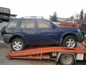 Land Rover Freelander 2.0 TDI, снимка 8