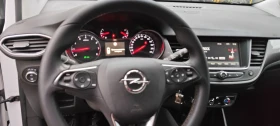 Opel Crossland X 1, 2 Фабрична газ!, снимка 14