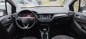 Opel Crossland X 1, 2 Фабрична газ!, снимка 10