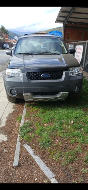 Ford Maverick 2.3, снимка 1