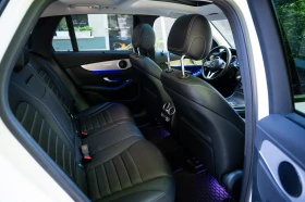 Mercedes-Benz GLC 350de 4MATIC | FULL EXTRAS | 1 Owner | Silver Star, снимка 14
