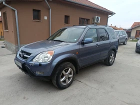 Honda Cr-v, снимка 1