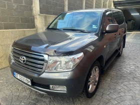 Toyota Land cruiser J200 4.5D V8, снимка 1